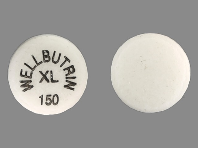 WELLBUTRIN pill