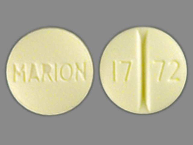 MARION pill