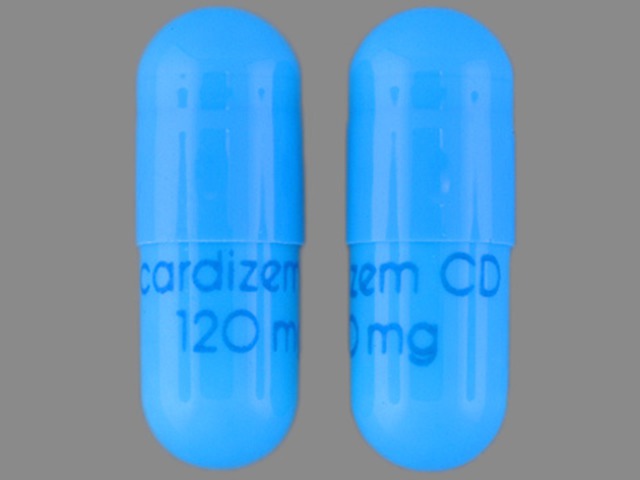 cardizem pill