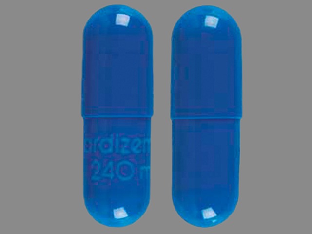cardizem pill
