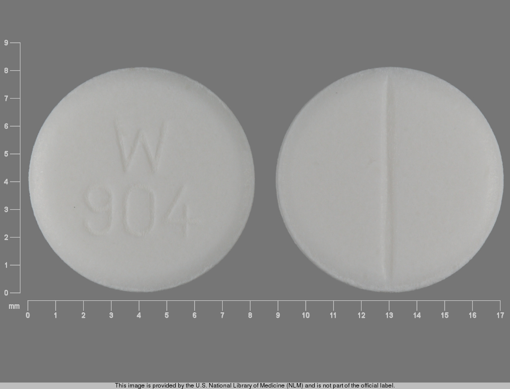 W pill