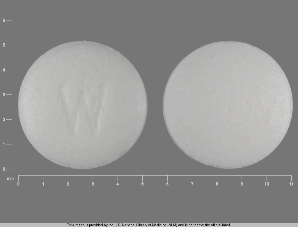 W pill