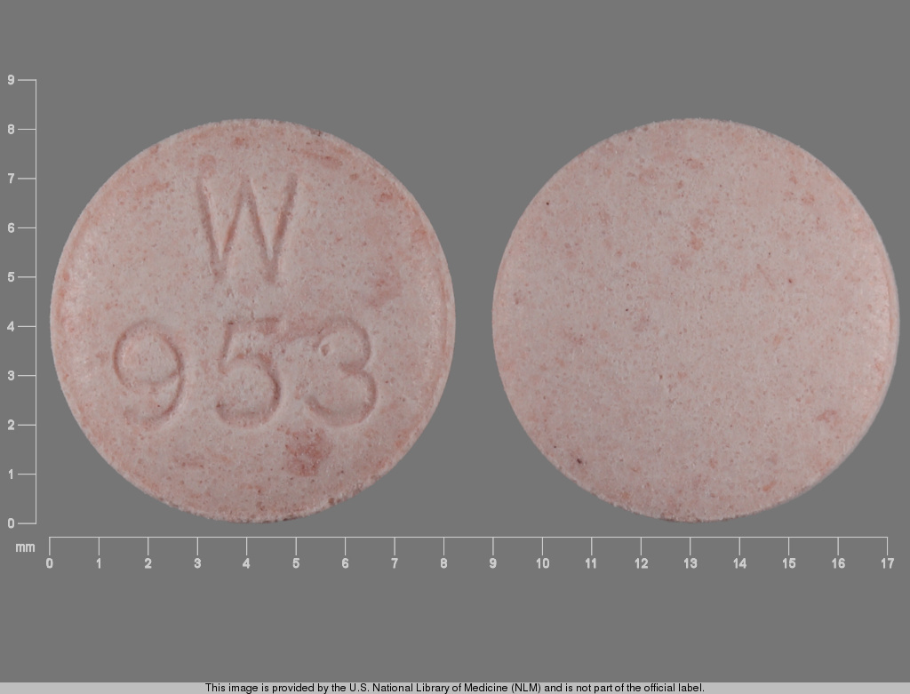 W pill