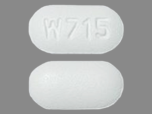 W715 pill