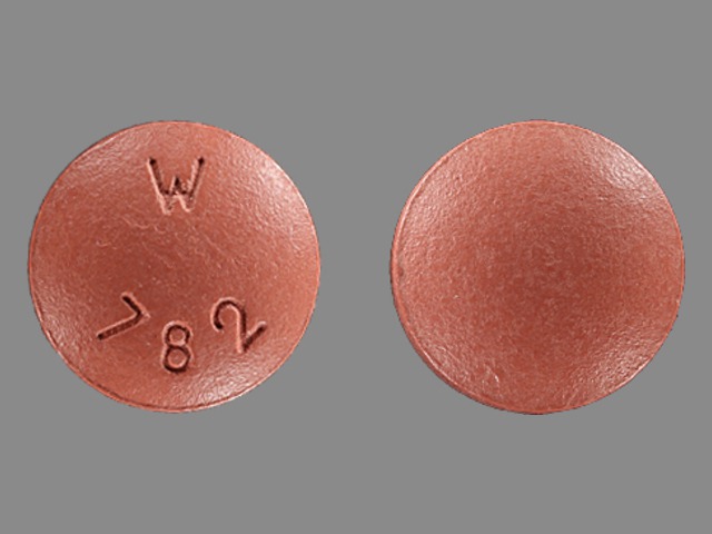 W782 pill