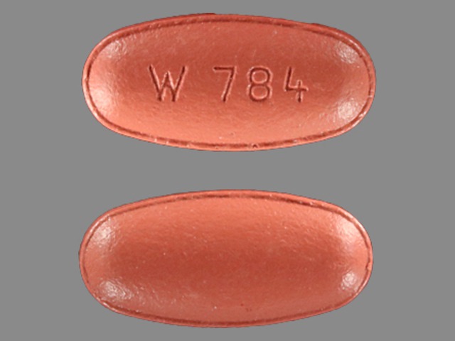 W784 pill