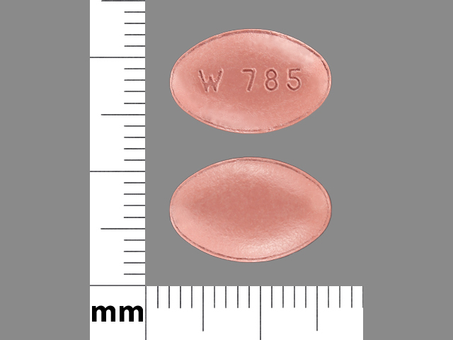 W785 pill