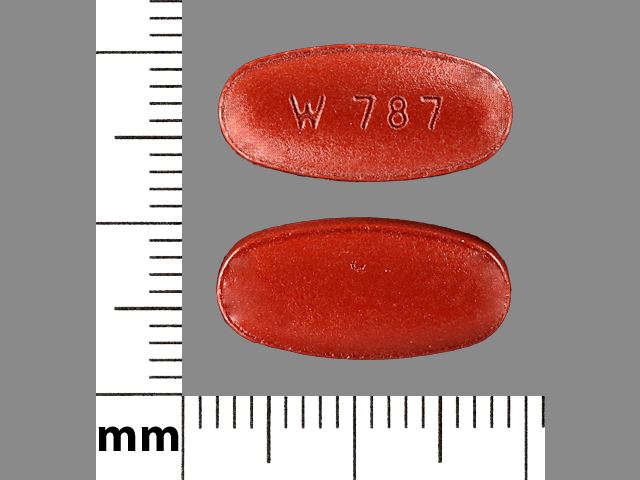 W787 pill