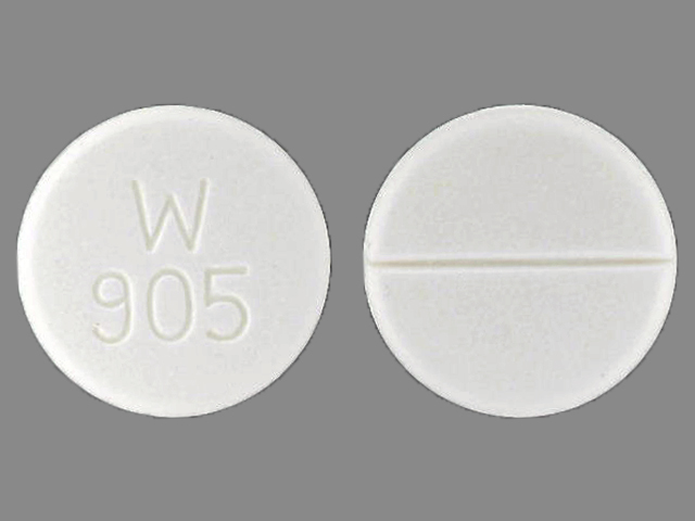 W pill