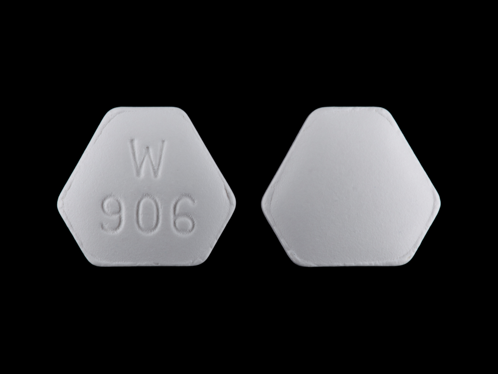 W906 pill