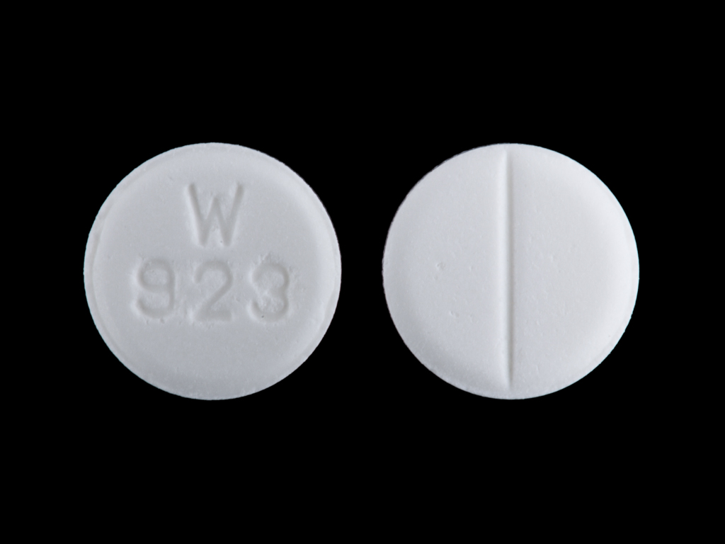 W pill