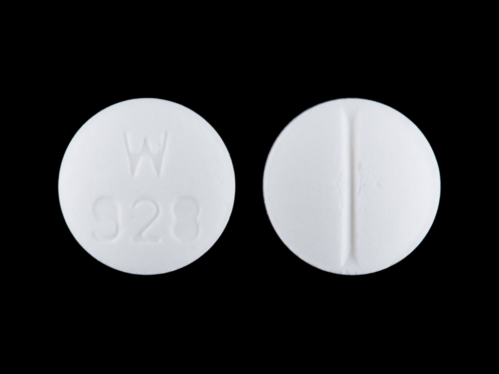W pill