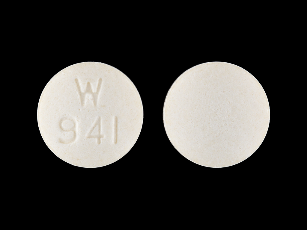 W pill