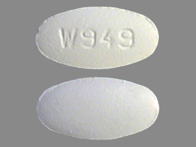W949 pill