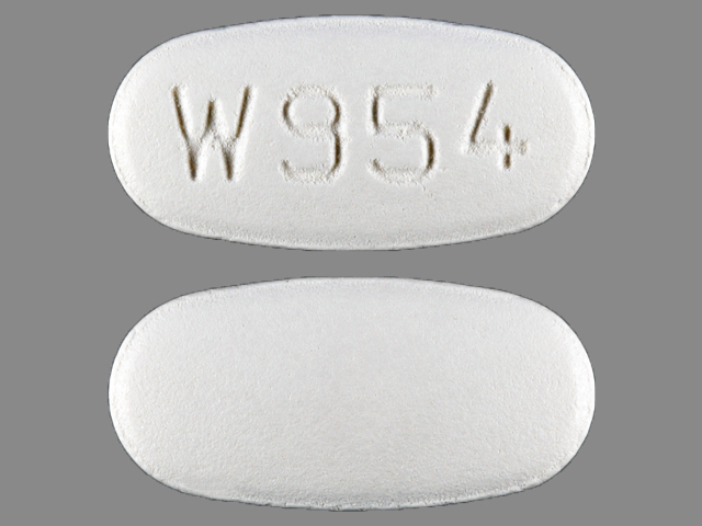 W954 pill