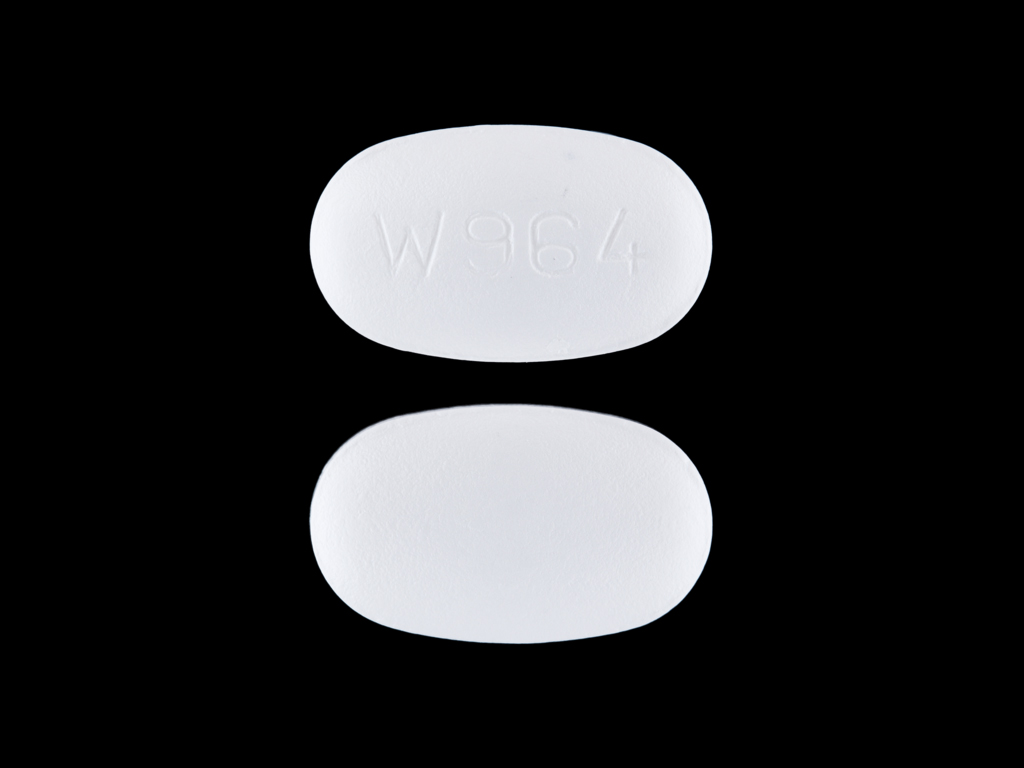W964 pill