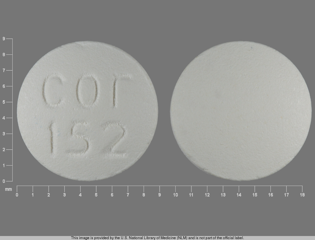 cor pill