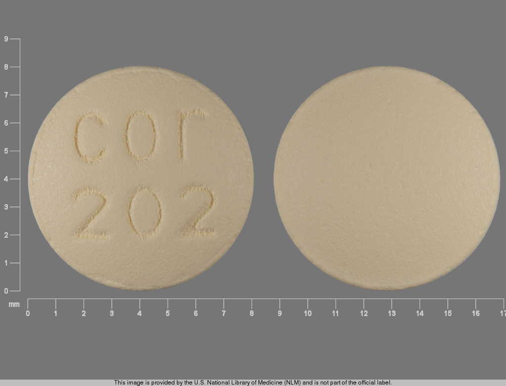 cor pill