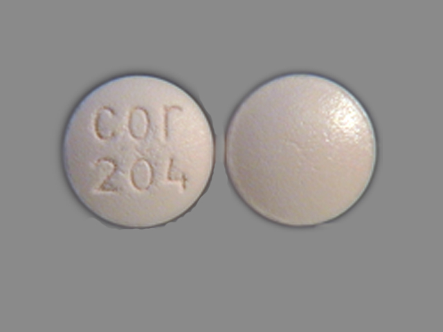cor pill