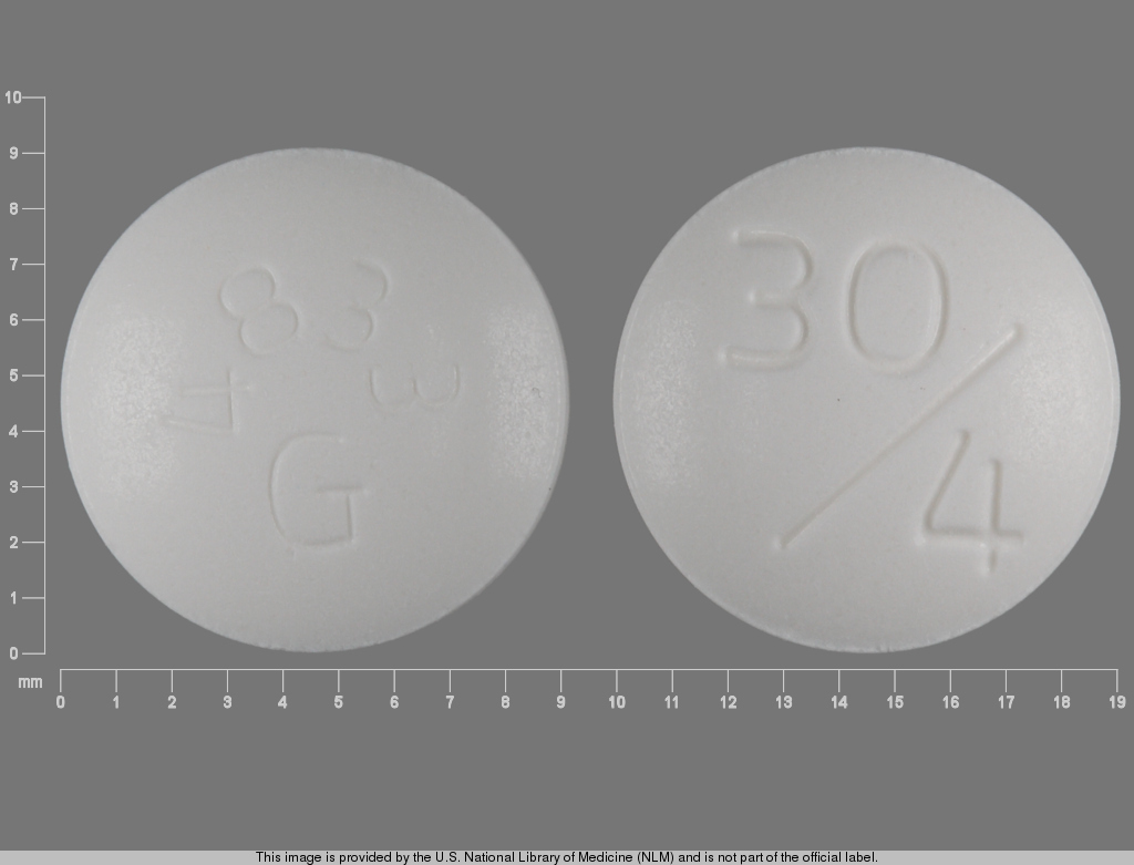 30 pill