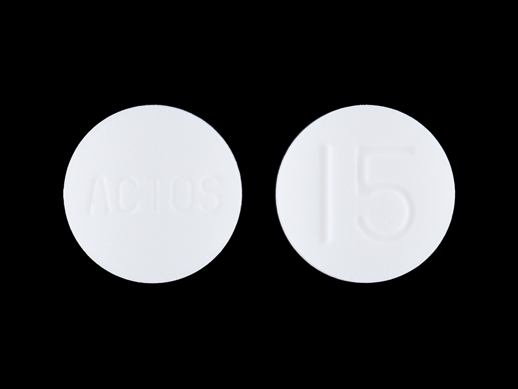 ACTOS pill