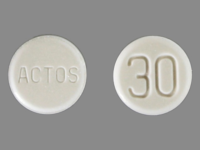 ACTOS pill