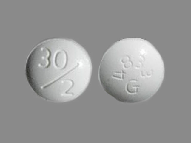 30 pill