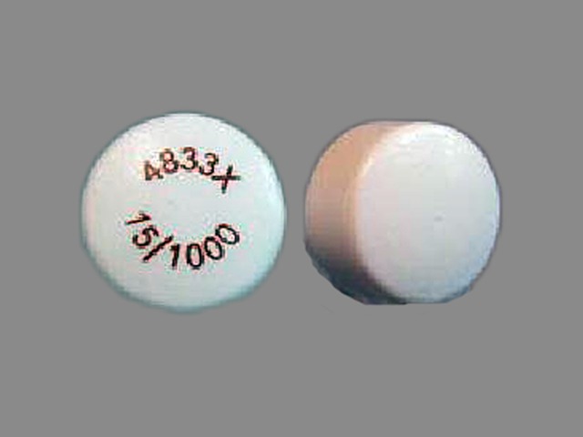 4833X pill