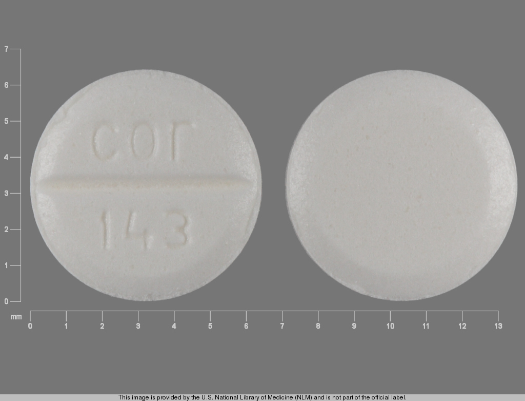 cor pill