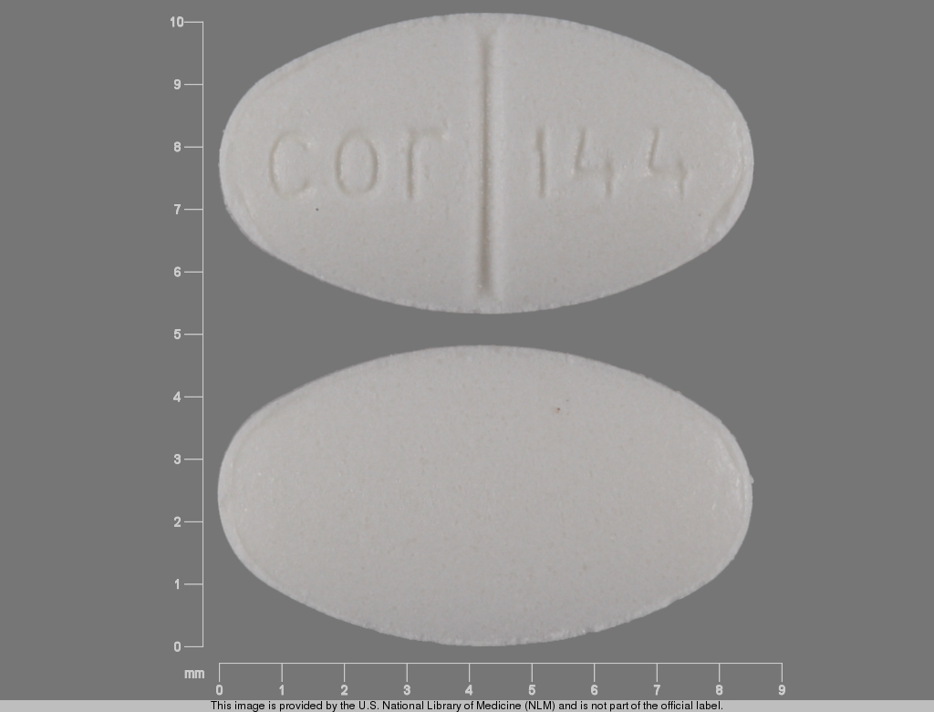 cor pill