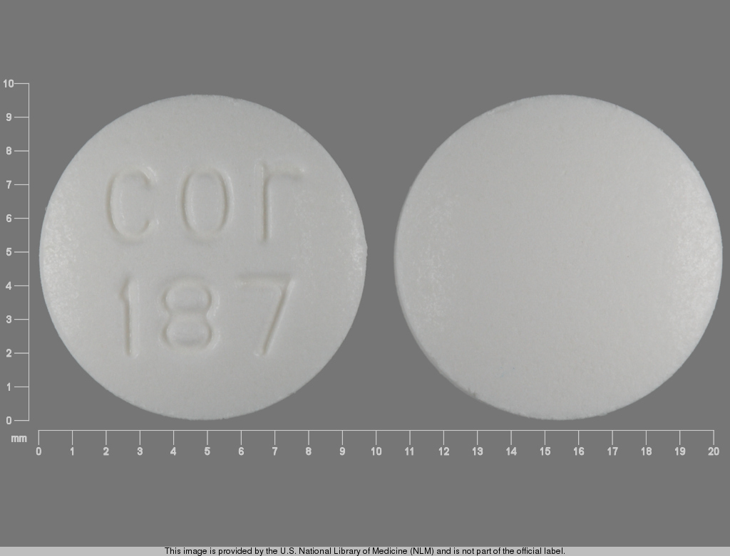 cor pill