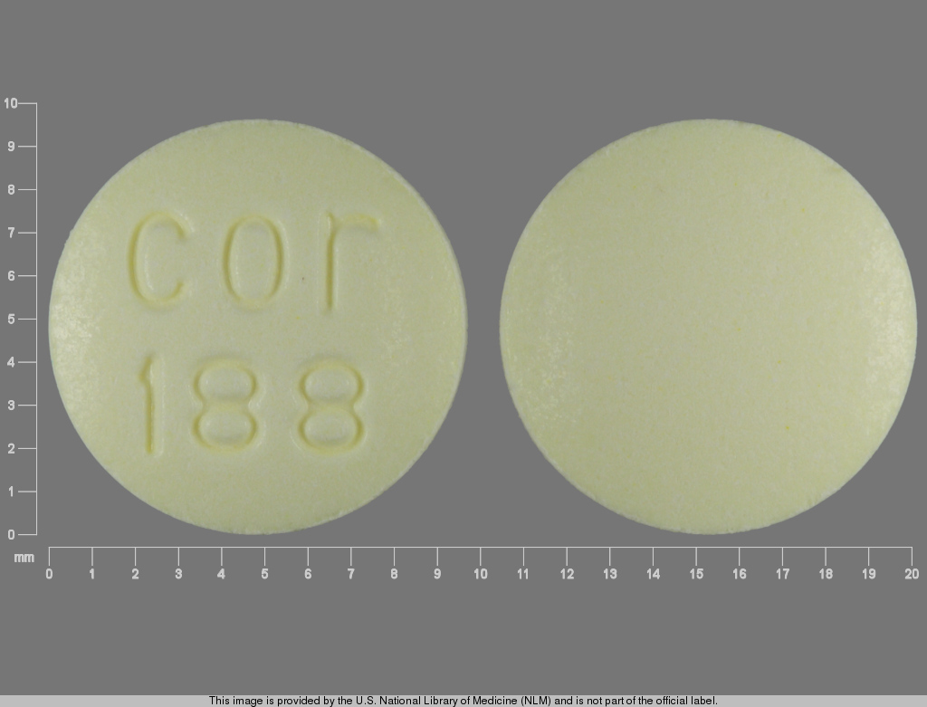 cor pill