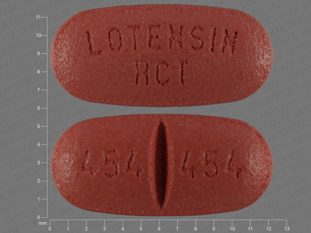 LOTENSINHCT pill
