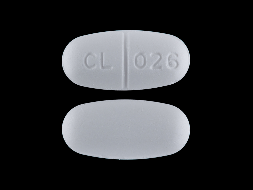 CL pill