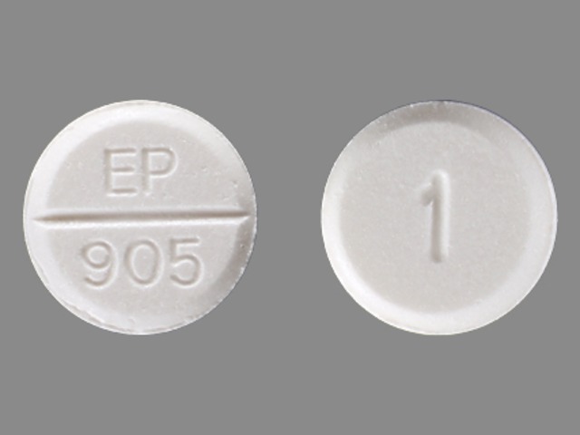 EP pill