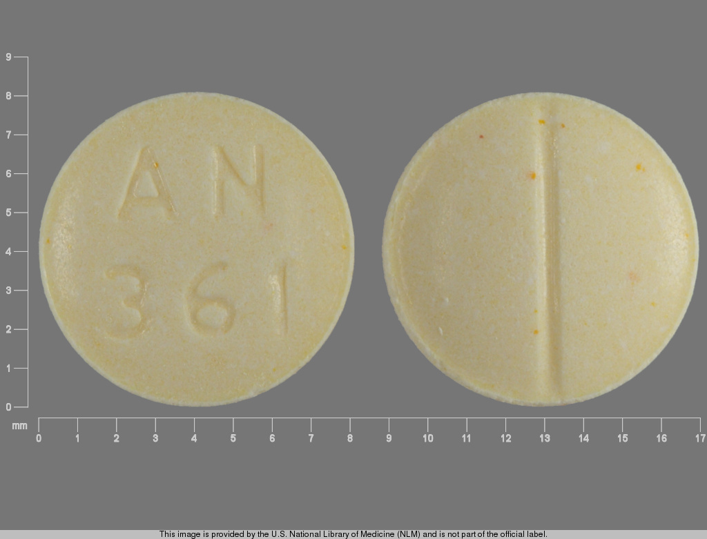 AN pill