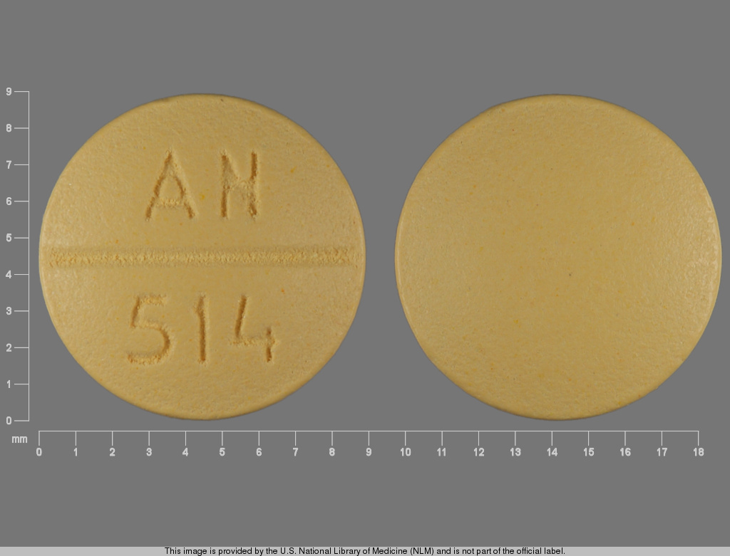 AN pill