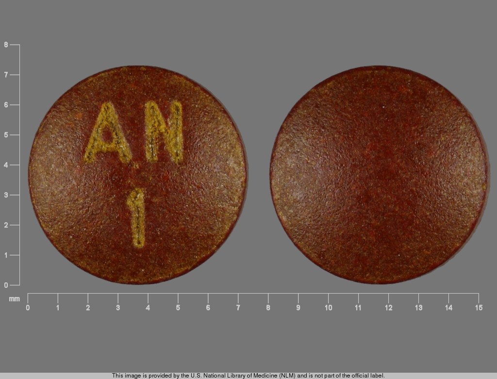 AN pill