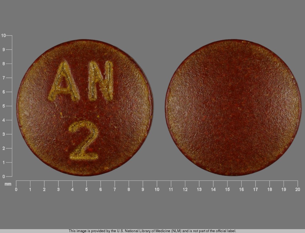 AN pill