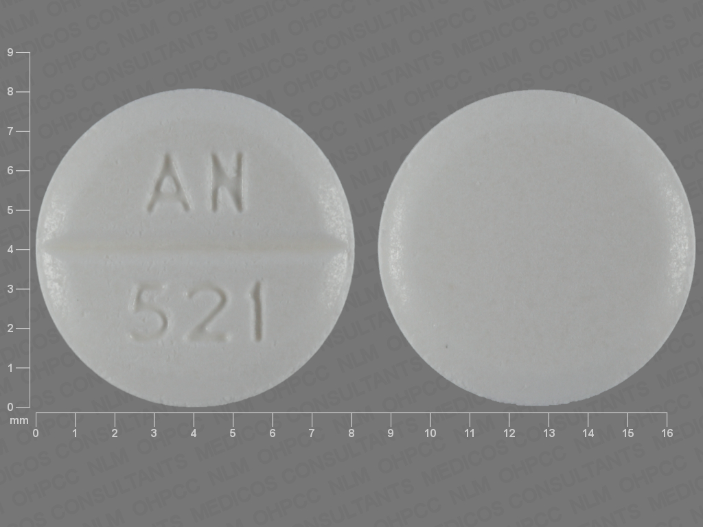 AN pill