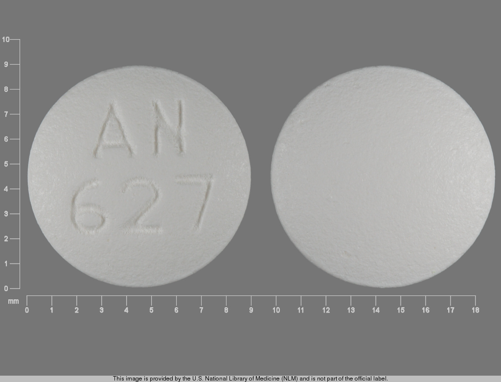 AN pill