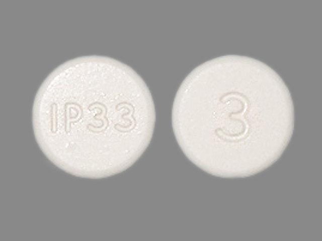 IP33 pill