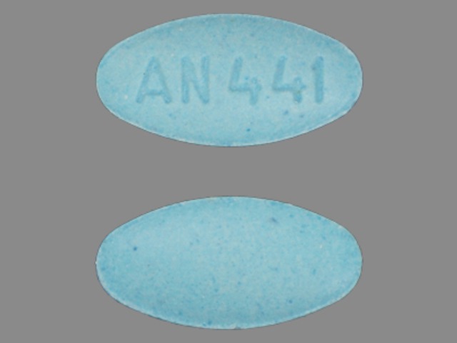 AN pill