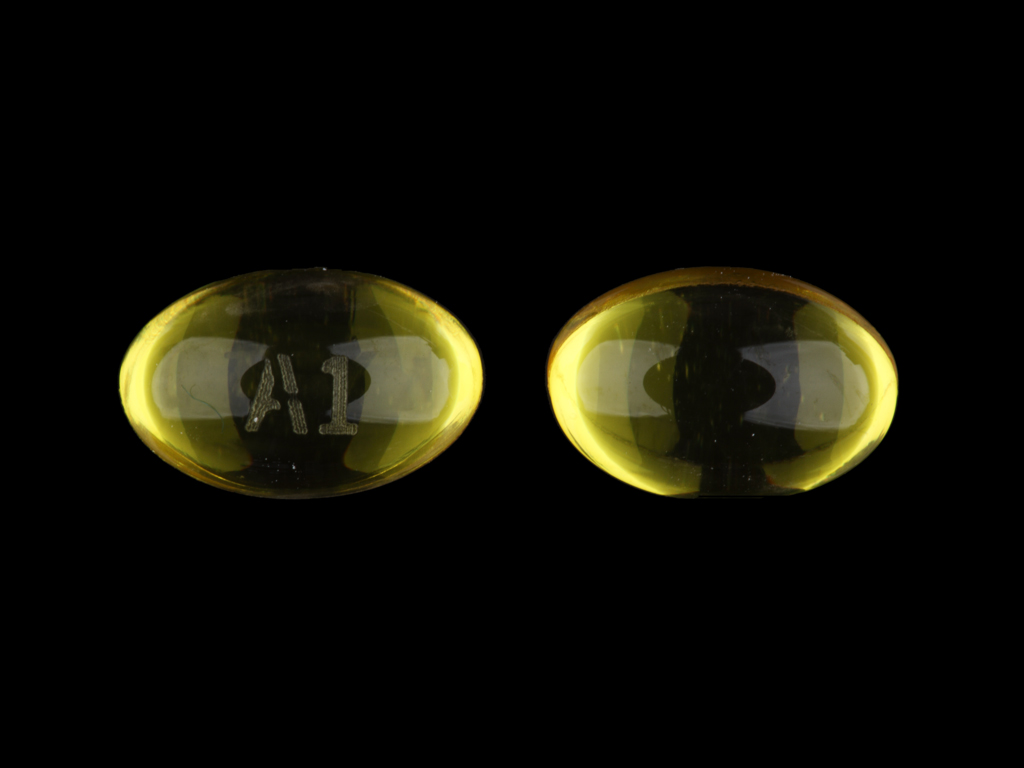 A1 pill