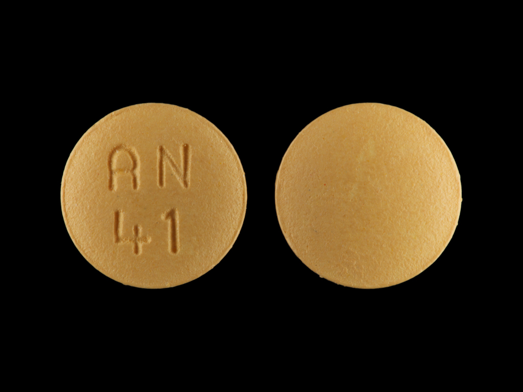AN41 pill