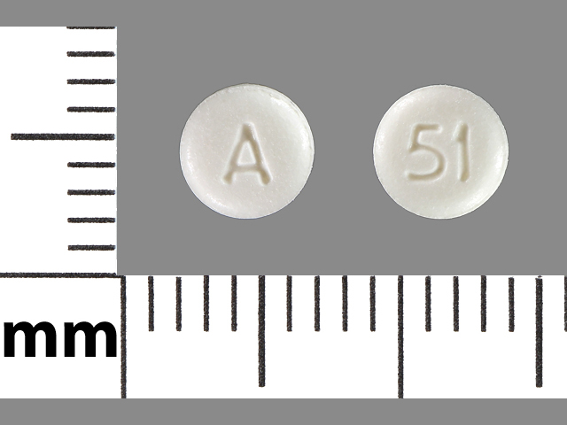 51 pill