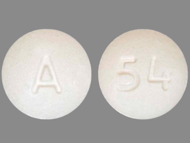 54 pill