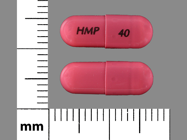 HMP40 pill