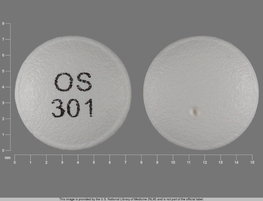 OS301 pill