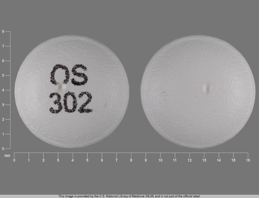 OS302 pill